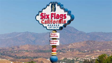 Six flags tickets los angeles